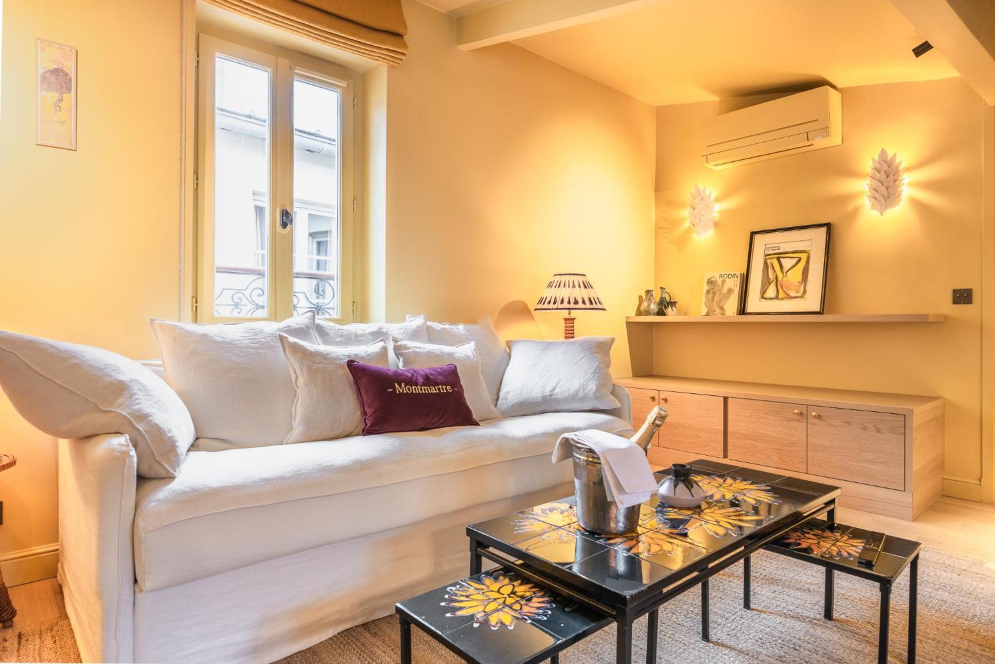 Maison La Boheme Montmartre Luxury Serviced Apartment Paris Exterior foto